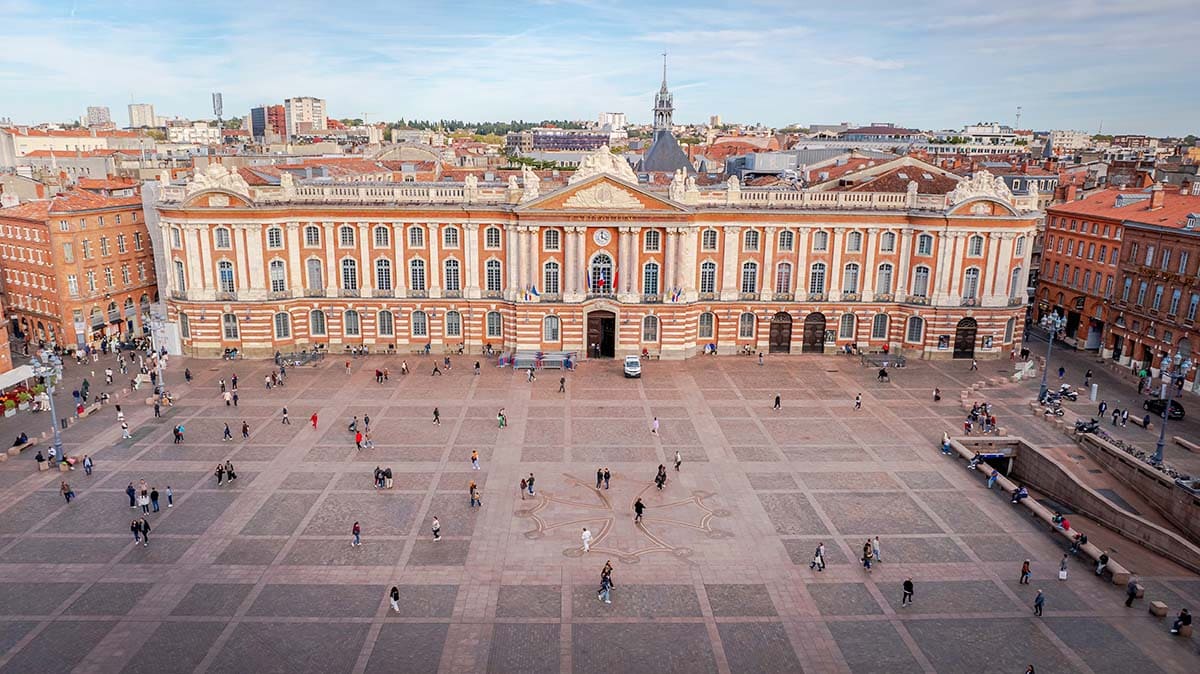 Toulouse Capitole