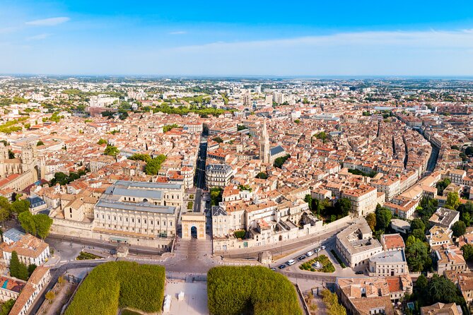 Montpellier Place de la Comédie