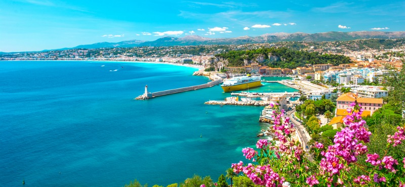 Nice Promenade des Anglais