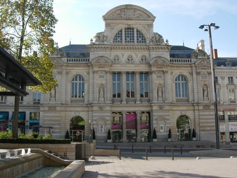 Angers Château