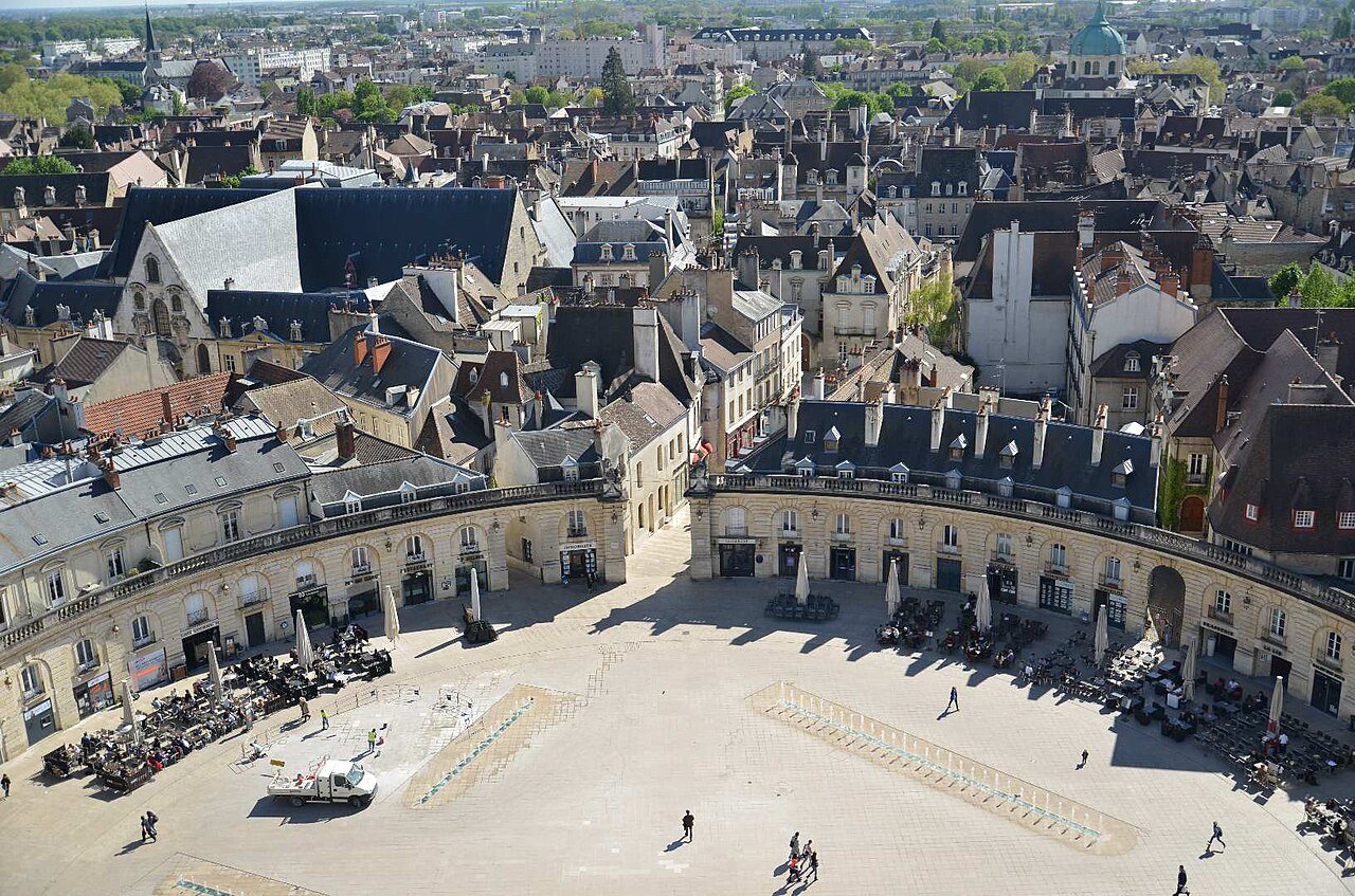 Dijon Palace of Dukes