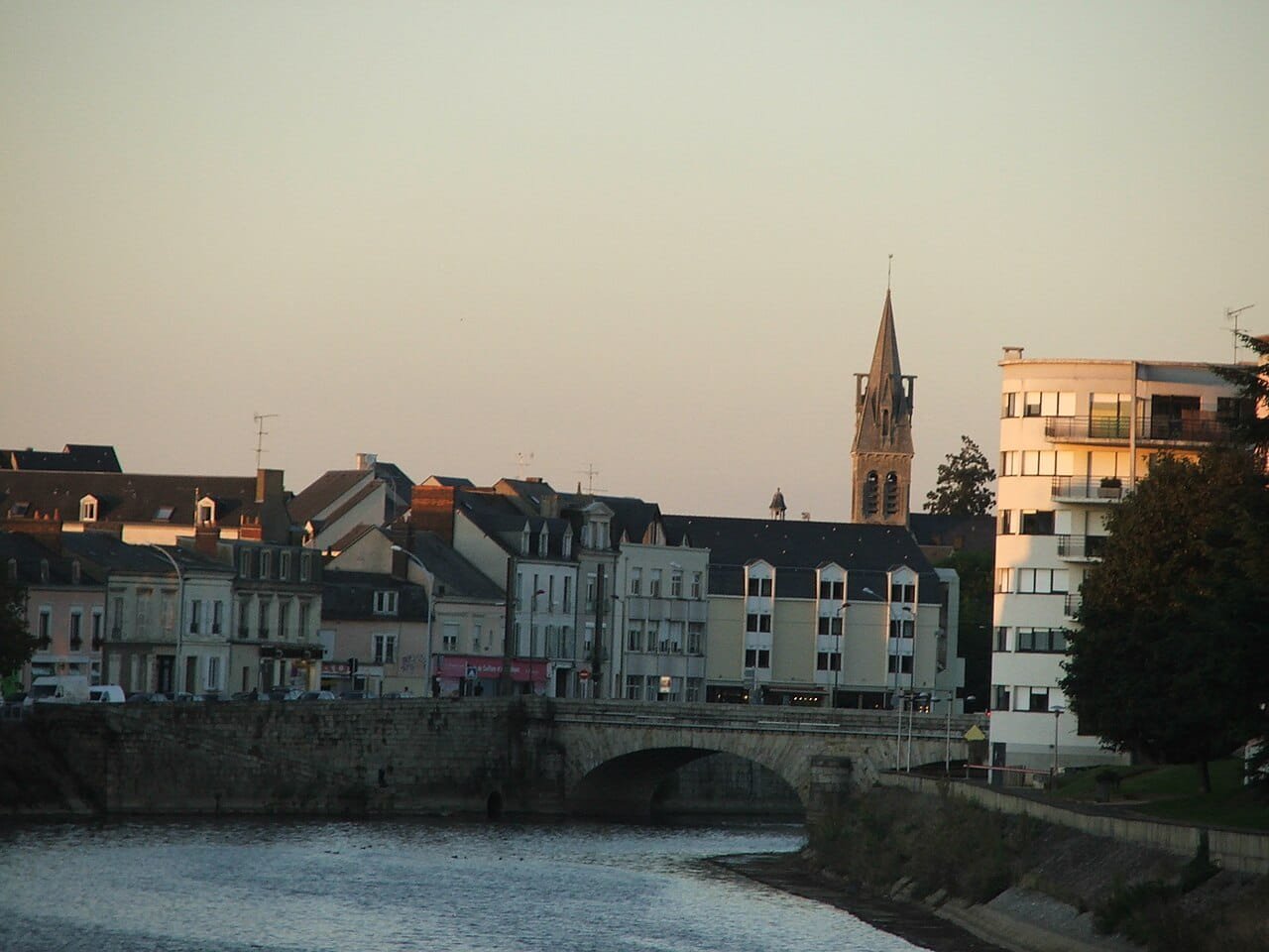 Le Mans circuit
