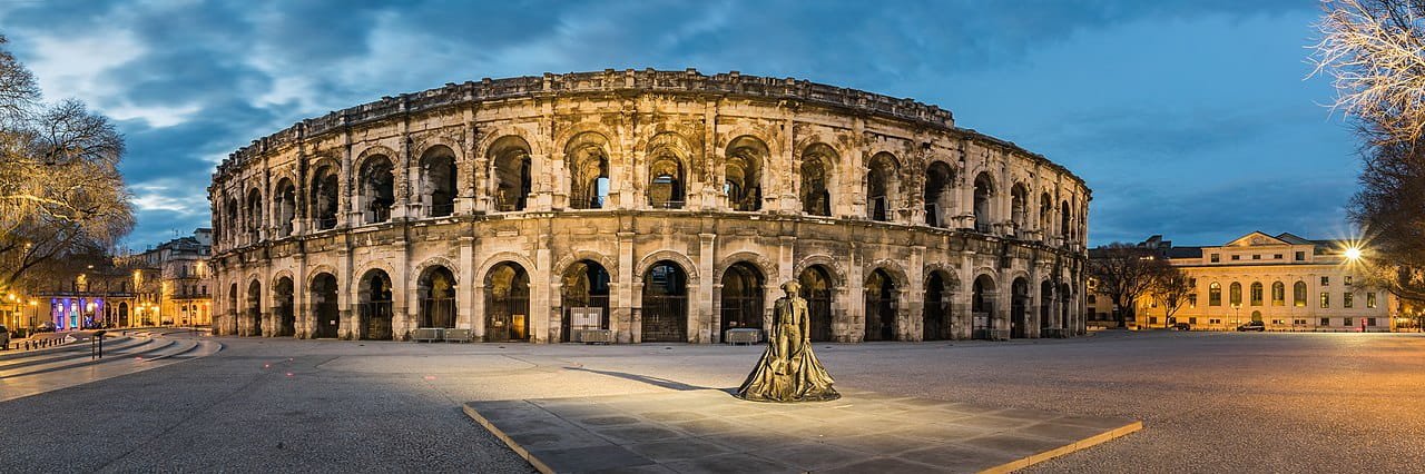 Nîmes Arena