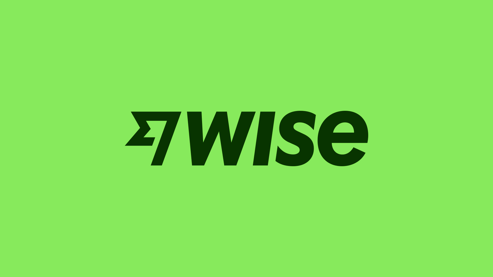 Wise Account Logo