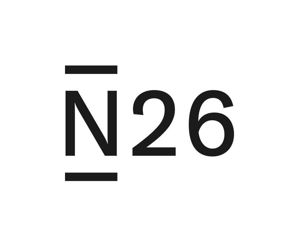 N26 Standard Account Logo