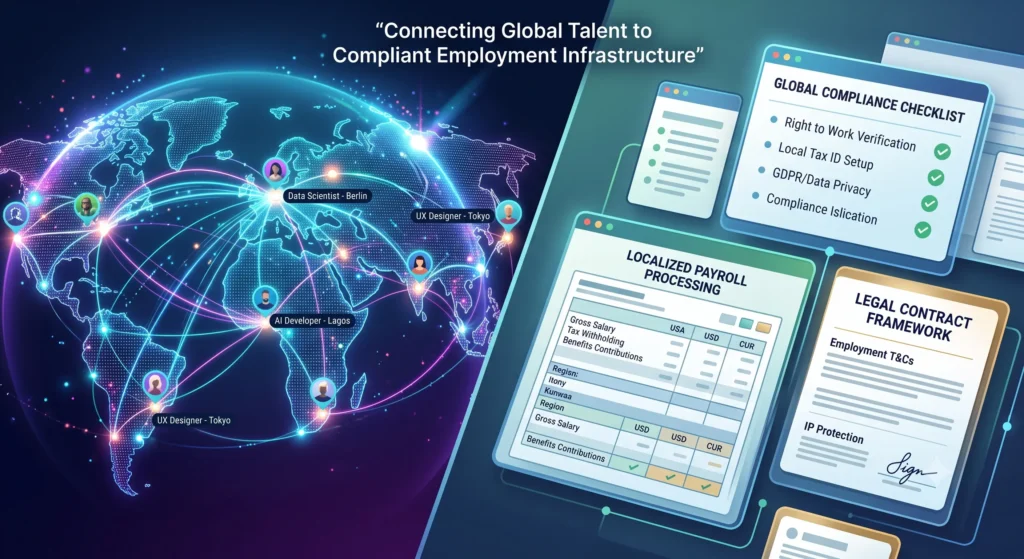 ai hiring stack